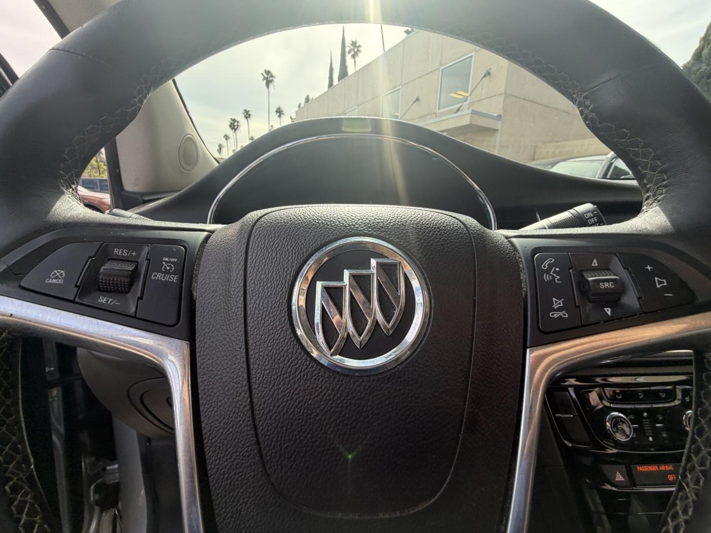 2018 Silver Buick Encore Essence AWD (KL4CJGSB7JB) with an 1.4L L4 DOHC 16V TURBO engine, 6A transmission, located at 30 S. Berkeley Avenue, Pasadena, CA, 91107, (626) 248-7567, 34.145447, -118.109398 - 2018 Buick Encore – Luxury Compact SUV – Easy Financing Available at Crown City Motors – Apply Online Today If you’re looking for a reliable, fuel-efficient, and luxury-inspired SUV with affordable Buy Here Pay Here financing, this 2018 Buick Encore is the perfect choice. At Crown City Mo - Photo#27