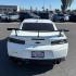 2018 WHITE Chevrolet Camaro (1G1FK1R66J0) with an V8 Supercharged 6.2 Liter engine, Automatic transmission, located at 412 Auto Vista Drive, Palmdale, 93551, (661) 945-0620, 34.592636, -118.136681- Photo#4