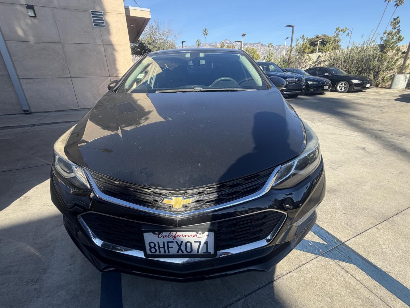 2018 Chevrolet Cruze LT Auto (1G1BE5SM4J7) with an 1.4L L4 DOHC 16V TURBO engine, 6A transmission, located at 30 S. Berkeley Avenue, Pasadena, CA, 91107, (626) 248-7567, 34.145447, -118.109398 - Crown City Motors is a used “Buy Here Pay Here” car dealer in Pasadena CA. “Buy Here Pay Here” financing, means that when you purchase your vehicle from our dealership, that you make the payments to the dealership as well. We do not need the banks approval to get you approved for a used auto - Photo#4