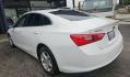 2018 WHITE Chevrolet Malibu (1G1ZC5ST4JF) with an 4-Cyl Turbo 1.5 Liter engine, Automatic 6-Spd transmission, located at 412 Auto Vista Drive, Palmdale, 93551, (661) 945-0620, 34.592636, -118.136681 - Photo#0