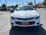 2018 WHITE Chevrolet Malibu (1G1ZC5ST4JF) with an 4-Cyl Turbo 1.5 Liter engine, Automatic 6-Spd transmission, located at 412 Auto Vista Drive, Palmdale, 93551, (661) 945-0620, 34.592636, -118.136681 - Photo#1