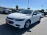 2018 WHITE Chevrolet Malibu (1G1ZC5ST4JF) with an 4-Cyl Turbo 1.5 Liter engine, Automatic 6-Spd transmission, located at 412 Auto Vista Drive, Palmdale, 93551, (661) 945-0620, 34.592636, -118.136681 - Photo#6