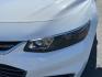 2018 WHITE Chevrolet Malibu (1G1ZC5ST4JF) with an 4-Cyl Turbo 1.5 Liter engine, Automatic 6-Spd transmission, located at 412 Auto Vista Drive, Palmdale, 93551, (661) 945-0620, 34.592636, -118.136681 - Photo#9