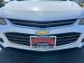 2018 WHITE Chevrolet Malibu (1G1ZC5ST4JF) with an 4-Cyl Turbo 1.5 Liter engine, Automatic 6-Spd transmission, located at 412 Auto Vista Drive, Palmdale, 93551, (661) 945-0620, 34.592636, -118.136681 - Photo#10