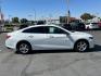 2018 WHITE Chevrolet Malibu (1G1ZC5ST4JF) with an 4-Cyl Turbo 1.5 Liter engine, Automatic 6-Spd transmission, located at 412 Auto Vista Drive, Palmdale, 93551, (661) 945-0620, 34.592636, -118.136681 - Photo#11