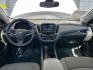 2018 WHITE Chevrolet Malibu (1G1ZC5ST4JF) with an 4-Cyl Turbo 1.5 Liter engine, Automatic 6-Spd transmission, located at 412 Auto Vista Drive, Palmdale, 93551, (661) 945-0620, 34.592636, -118.136681 - Photo#22