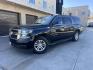 2018 BLACK /Black Chevrolet Suburban LT 2WD (1GNSCHKC6JR) with an 5.3L V8 OHV 16V engine, 6A transmission, located at 30 S. Berkeley Avenue, Pasadena, CA, 91107, (626) 248-7567, 34.145447, -118.109398 - Looking for a reliable, spacious, and powerful full-size SUV? Check out this stunning 2018 Chevrolet Suburban, available now at Crown City Motors, located at 30 S Berkeley Ave, Pasadena, CA 91107. With the VIN 1GNSCHKC6JR267945, this pre-owned Suburban is the perfect blend of luxury, performance, an - Photo#0