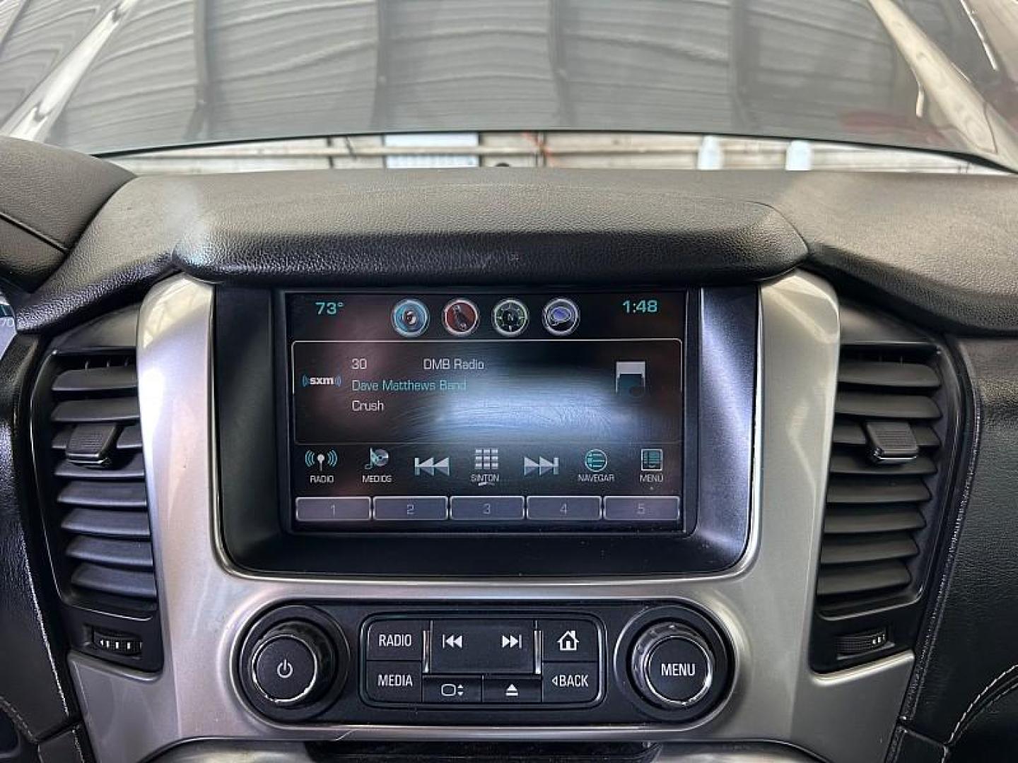 2018 GRAY Chevrolet Tahoe (1GNSKAEC8JR) with an V8 EcoTec3 5.3 Liter engine, Auto 6-Spd Overdrive transmission, located at 412 Auto Vista Drive, Palmdale, 93551, (661) 945-0620, 34.592636, -118.136681 - Photo#20