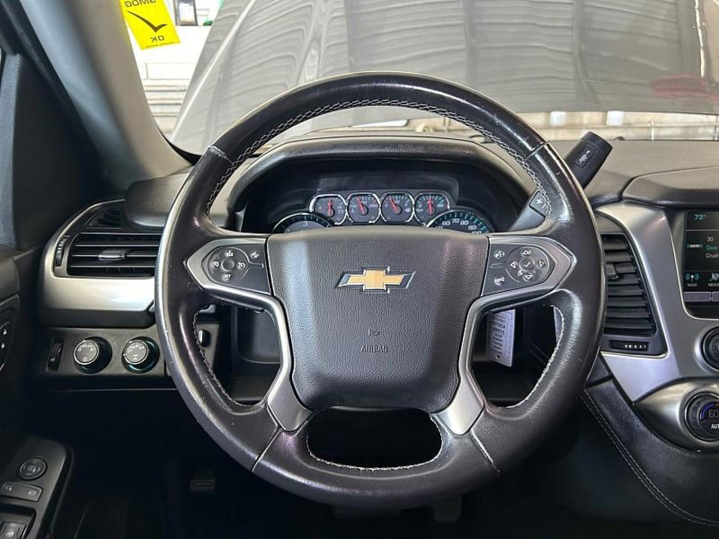 2018 GRAY Chevrolet Tahoe (1GNSKAEC8JR) with an V8 EcoTec3 5.3 Liter engine, Auto 6-Spd Overdrive transmission, located at 412 Auto Vista Drive, Palmdale, 93551, (661) 945-0620, 34.592636, -118.136681 - Photo#21