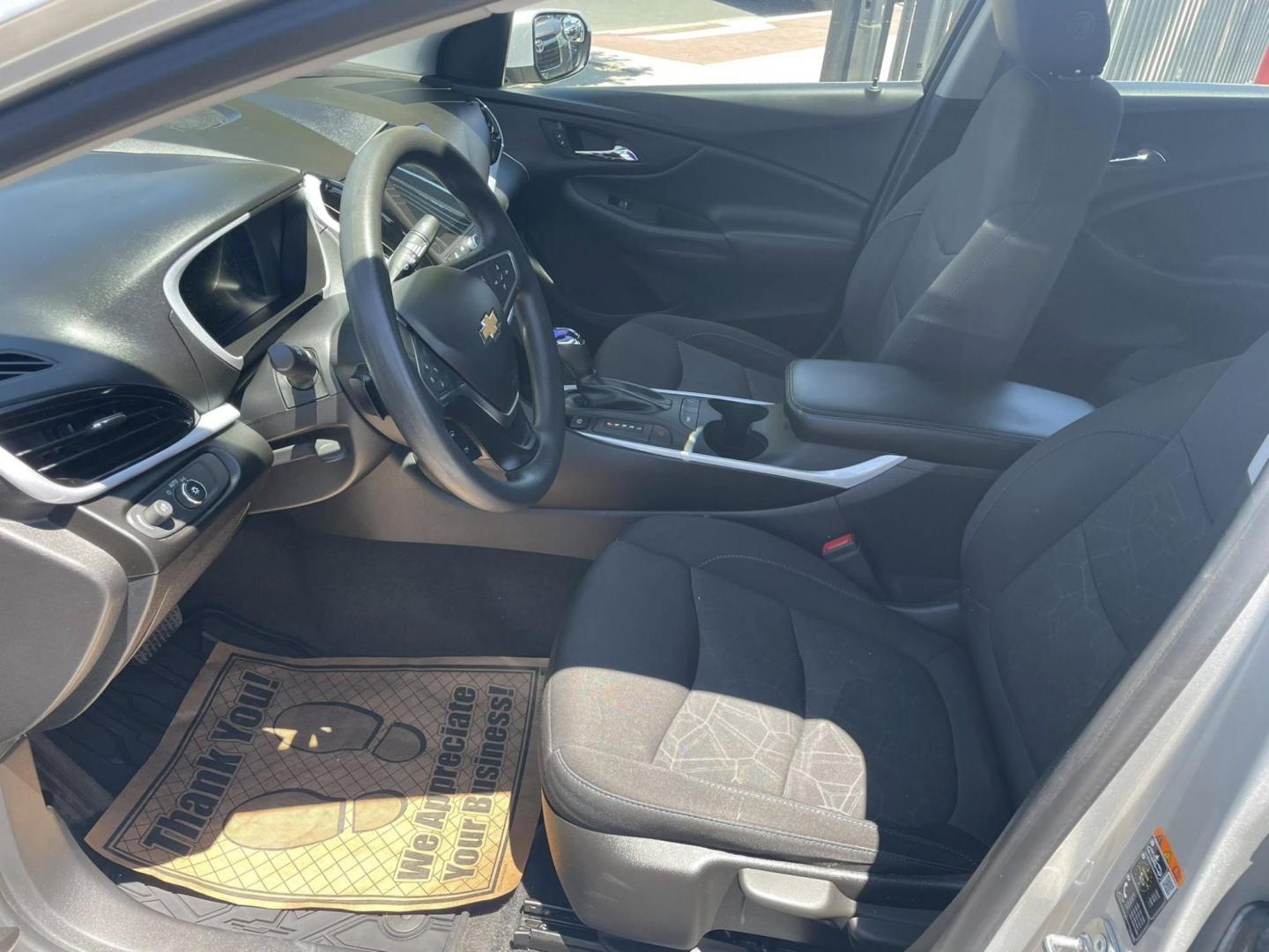 2018 Chevrolet Volt LT (1G1RC6S57JU) with an 1.5L L4 DOHC 16V engine, CVT transmission, located at 744 E Miner Ave, Stockton, CA, 95202, (209) 944-5770, 37.956863, -121.282082 - PLUS TAXES AND FEES NO CHARGER AVAILABLE - Photo#6