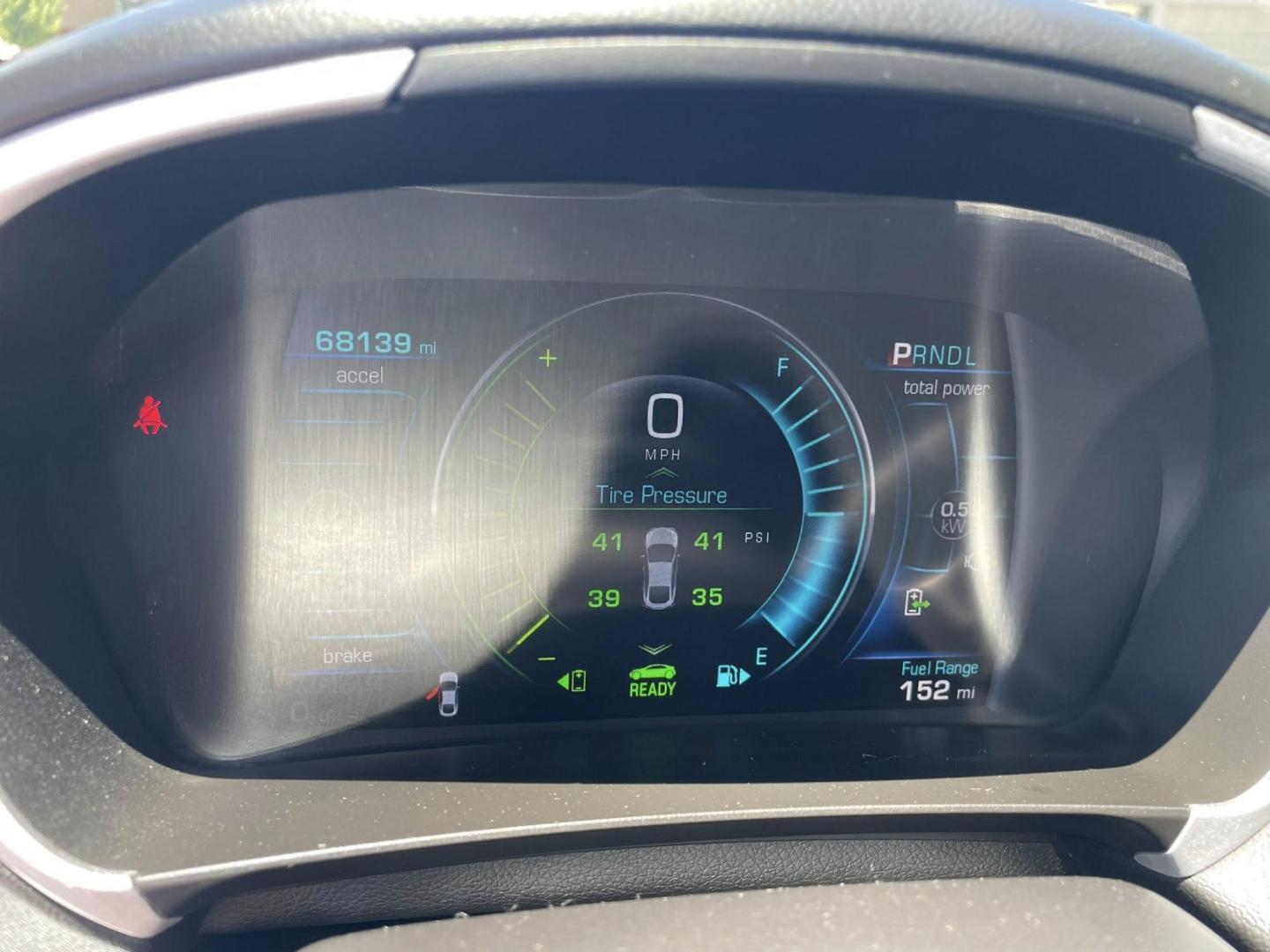 2018 Chevrolet Volt LT (1G1RC6S57JU) with an 1.5L L4 DOHC 16V engine, CVT transmission, located at 744 E Miner Ave, Stockton, CA, 95202, (209) 944-5770, 37.956863, -121.282082 - PLUS TAXES AND FEES NO CHARGER AVAILABLE - Photo#12