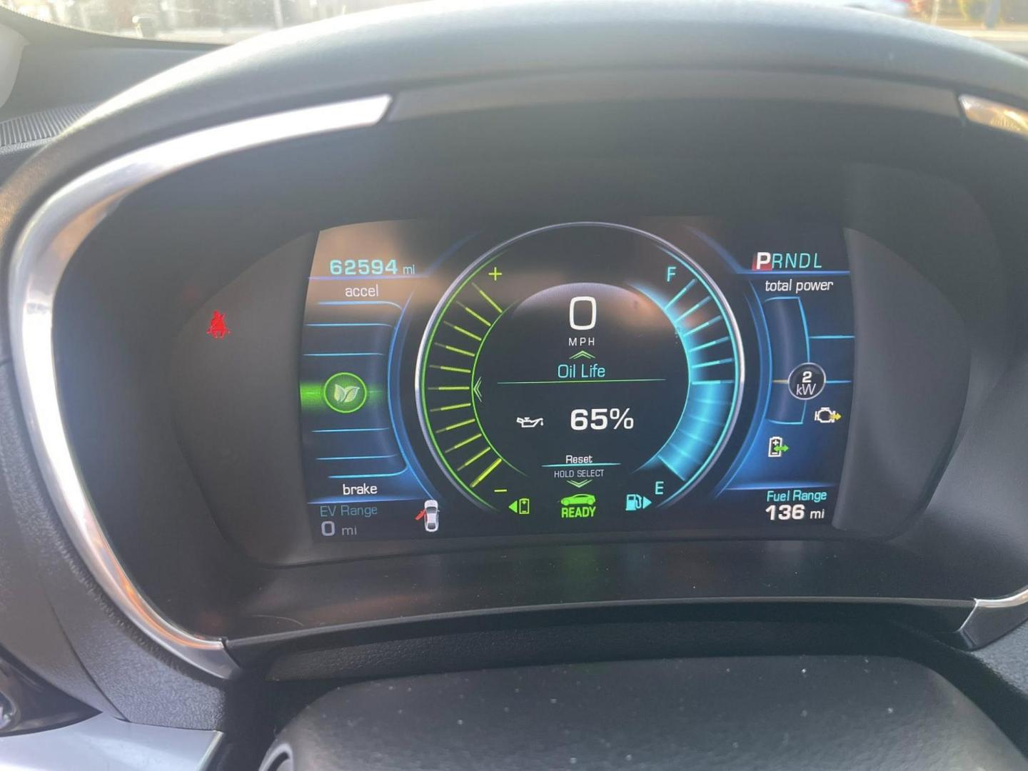 2018 Chevrolet Volt LTZ (1G1RD6S55JU) with an 1.5L L4 DOHC 16V engine, CVT transmission, located at 744 E Miner Ave, Stockton, CA, 95202, (209) 944-5770, 37.956863, -121.282082 - PLUS TAXES AND FEES NO CHARGER AVAILABLE - Photo#9