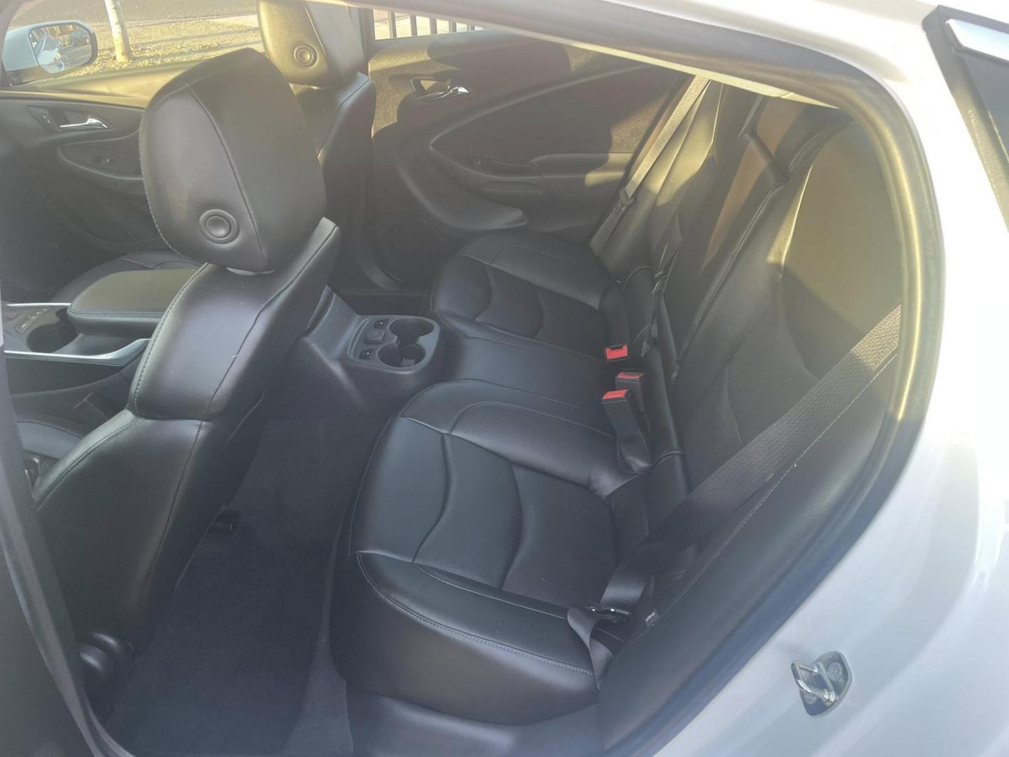 2018 Chevrolet Volt LTZ (1G1RD6S55JU) with an 1.5L L4 DOHC 16V engine, CVT transmission, located at 744 E Miner Ave, Stockton, CA, 95202, (209) 944-5770, 37.956863, -121.282082 - PLUS TAXES AND FEES NO CHARGER AVAILABLE - Photo#8