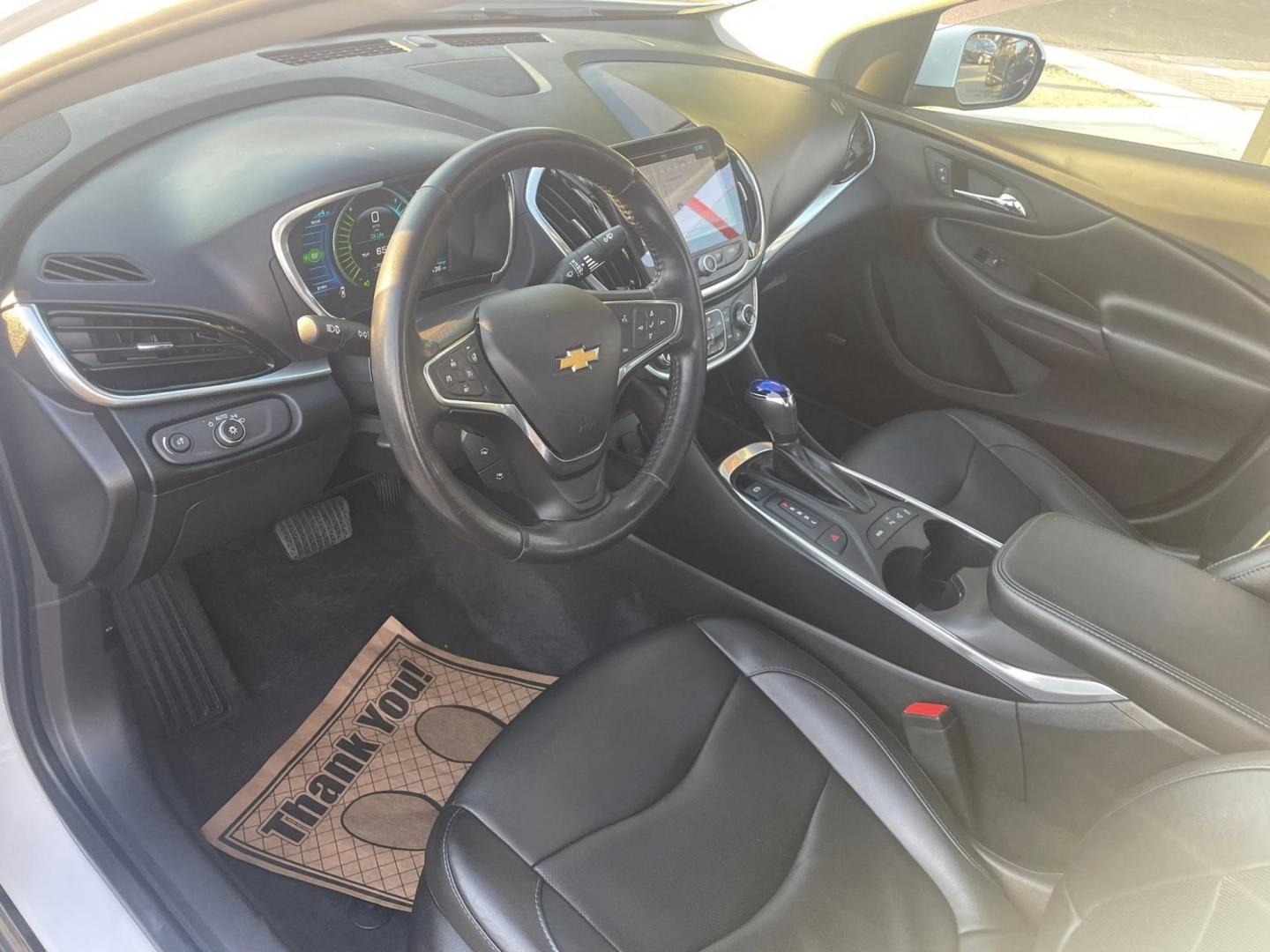 2018 Chevrolet Volt LTZ (1G1RD6S55JU) with an 1.5L L4 DOHC 16V engine, CVT transmission, located at 744 E Miner Ave, Stockton, CA, 95202, (209) 944-5770, 37.956863, -121.282082 - PLUS TAXES AND FEES NO CHARGER AVAILABLE - Photo#6