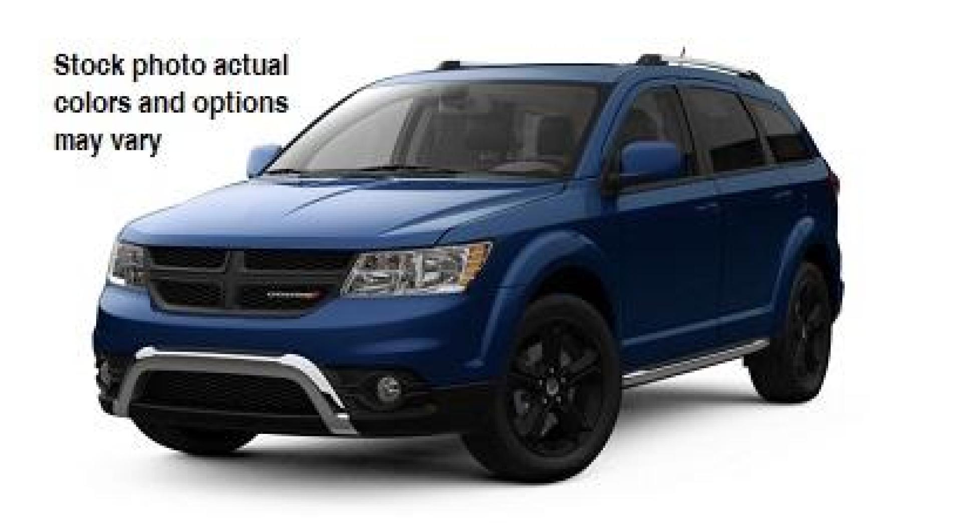 2018 BLUE Dodge Journey (3C4PDCBG0JT) with an V6 3.6 Liter engine, Automatic 6-Spd w/AutoStick transmission, located at 412 Auto Vista Drive, Palmdale, 93551, (661) 945-0620, 34.592636, -118.136681 - Photo#0