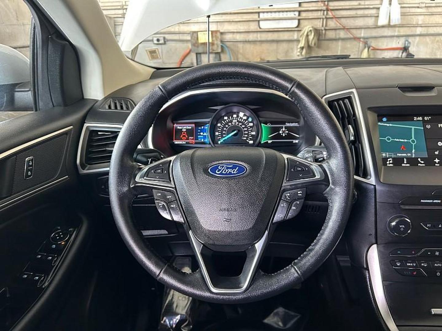 2018 GRAY Ford Edge (2FMPK3J93JB) with an 4-Cyl EcoBoost 2.0L engine, Auto 6-Spd SelShft transmission, located at 412 Auto Vista Drive, Palmdale, 93551, (661) 945-0620, 34.592636, -118.136681- Photo#21