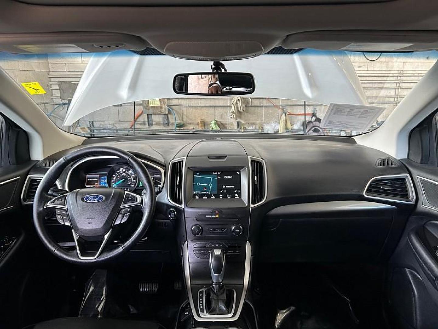 2018 GRAY Ford Edge (2FMPK3J93JB) with an 4-Cyl EcoBoost 2.0L engine, Auto 6-Spd SelShft transmission, located at 412 Auto Vista Drive, Palmdale, 93551, (661) 945-0620, 34.592636, -118.136681- Photo#22