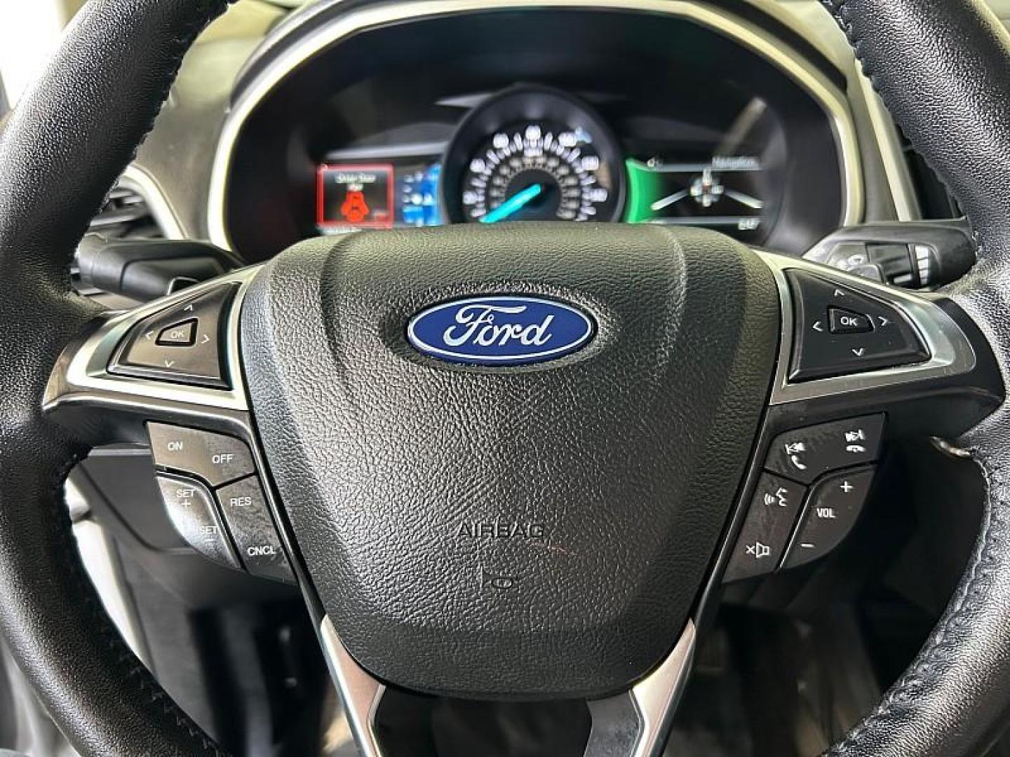 2018 GRAY Ford Edge (2FMPK3J93JB) with an 4-Cyl EcoBoost 2.0L engine, Auto 6-Spd SelShft transmission, located at 412 Auto Vista Drive, Palmdale, 93551, (661) 945-0620, 34.592636, -118.136681- Photo#23