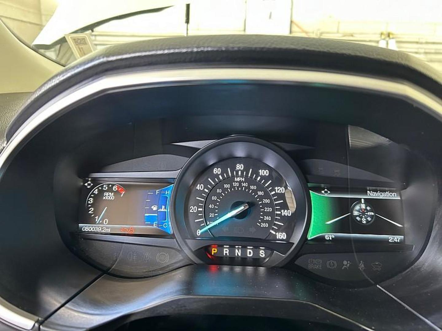 2018 GRAY Ford Edge (2FMPK3J93JB) with an 4-Cyl EcoBoost 2.0L engine, Auto 6-Spd SelShft transmission, located at 412 Auto Vista Drive, Palmdale, 93551, (661) 945-0620, 34.592636, -118.136681- Photo#24