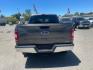 2018 Stone Gray Ford F-150 XLT (1FTEW1EG8JK) with an 3.5L EcoBoost 3.5L Twin Turbo V6 375hp 470ft. lbs. Direct Injection engine, 10-Speed Shiftable Automatic transmission, located at 800 Riverside Ave, Roseville, CA, 95678, 916-773-4549 & Toll Free: 866-719-4393, 38.732265, -121.291039 - 4X4 SUPERCREW ECOBOOST 3.5 TWIN TURBO XLT SERVICE RECORDS ON CLEAN CARFAX- Photo#7