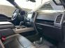 2018 GRAY Ford F-150 4WD (1FTFW1RGXJF) with an V6 EcoBoost TT 3.5L engine, Auto 10-Spd Spt Mode transmission, located at 412 Auto Vista Drive, Palmdale, 93551, (661) 945-0620, 34.592636, -118.136681 - Photo#28