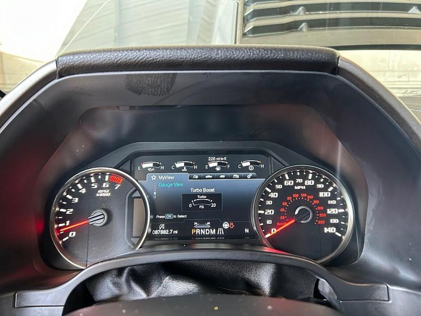 2018 GRAY Ford F-150 4WD (1FTFW1RGXJF) with an V6 EcoBoost TT 3.5L engine, Auto 10-Spd Spt Mode transmission, located at 412 Auto Vista Drive, Palmdale, 93551, (661) 945-0620, 34.592636, -118.136681 - Photo#20