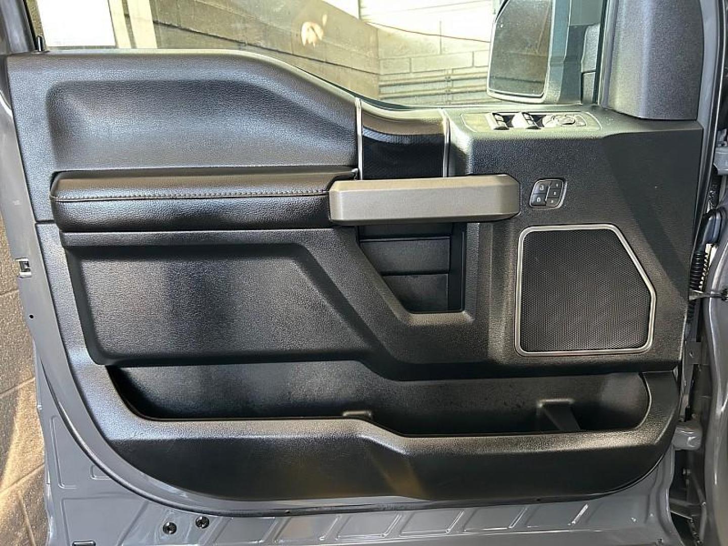 2018 GRAY Ford F-150 4WD (1FTFW1RGXJF) with an V6 EcoBoost TT 3.5L engine, Auto 10-Spd Spt Mode transmission, located at 412 Auto Vista Drive, Palmdale, 93551, (661) 945-0620, 34.592636, -118.136681 - Photo#16