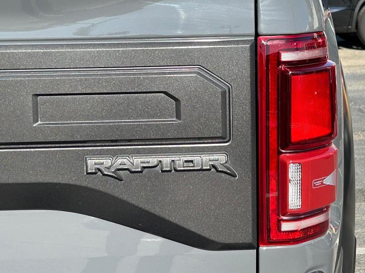 2018 GRAY Ford F-150 4WD (1FTFW1RGXJF) with an V6 EcoBoost TT 3.5L engine, Auto 10-Spd Spt Mode transmission, located at 412 Auto Vista Drive, Palmdale, 93551, (661) 945-0620, 34.592636, -118.136681 - Photo#14