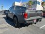 2018 GRAY Ford F-150 4WD (1FTFW1RGXJF) with an V6 EcoBoost TT 3.5L engine, Auto 10-Spd Spt Mode transmission, located at 412 Auto Vista Drive, Palmdale, 93551, (661) 945-0620, 34.592636, -118.136681 - Photo#4