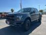2018 GRAY Ford F-150 4WD (1FTFW1RGXJF) with an V6 EcoBoost TT 3.5L engine, Auto 10-Spd Spt Mode transmission, located at 412 Auto Vista Drive, Palmdale, 93551, (661) 945-0620, 34.592636, -118.136681 - Photo#2
