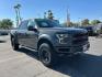 2018 GRAY Ford F-150 4WD (1FTFW1RGXJF) with an V6 EcoBoost TT 3.5L engine, Auto 10-Spd Spt Mode transmission, located at 412 Auto Vista Drive, Palmdale, 93551, (661) 945-0620, 34.592636, -118.136681 - Photo#0
