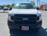2018 WHITE Ford F-150 4WD (1FTEW1EP6JK) with an V6 EcoBoost TT 2.7L engine, Automatic transmission, located at 412 Auto Vista Drive, Palmdale, 93551, (661) 945-0620, 34.592636, -118.136681 - Photo#1