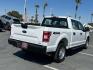 2018 WHITE Ford F-150 4WD (1FTEW1EP6JK) with an V6 EcoBoost TT 2.7L engine, Automatic transmission, located at 412 Auto Vista Drive, Palmdale, 93551, (661) 945-0620, 34.592636, -118.136681 - Photo#4