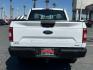 2018 WHITE Ford F-150 4WD (1FTEW1EP6JK) with an V6 EcoBoost TT 2.7L engine, Automatic transmission, located at 412 Auto Vista Drive, Palmdale, 93551, (661) 945-0620, 34.592636, -118.136681 - Photo#5