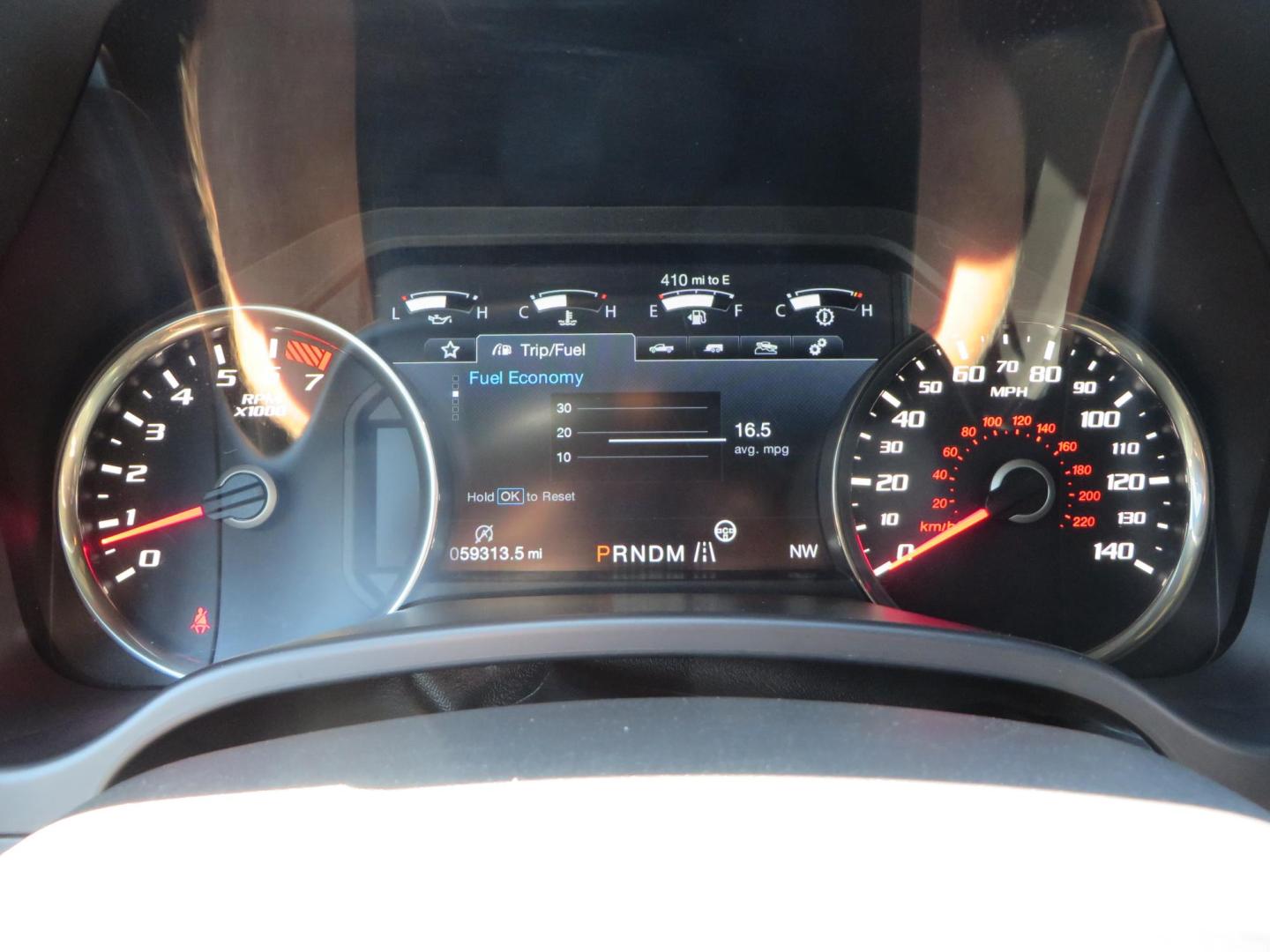 2018 Gray Ford F-150 Raptor SuperCrew 4WD (1FTFW1RG4JF) with an 3.5 V6 engine, 6A transmission, located at 2630 Grass Valley Highway, Auburn, CA, 95603, (530) 508-5100, 38.937893, -121.095482 - Must see Raptor with a bunch of new accessories. We just install Fox 3.0 live valve coilovers and rear shocks, Fox IFP rear bumps with SVC bump stop brackets, SDI E Click, Addictive Desert Designs front and rear bumpers, Baja Designs Led lighting, Addictive Desert Designs Intercooler, KMC Impact for - Photo#52