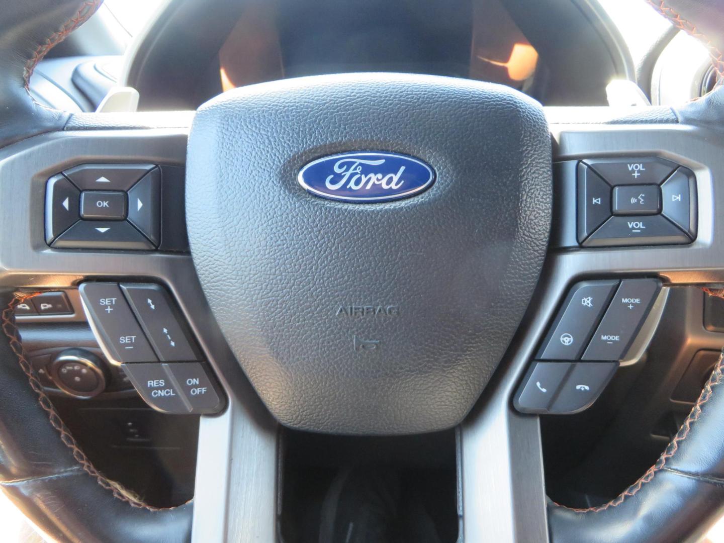 2018 Gray Ford F-150 Raptor SuperCrew 4WD (1FTFW1RG4JF) with an 3.5 V6 engine, 6A transmission, located at 2630 Grass Valley Highway, Auburn, CA, 95603, (530) 508-5100, 38.937893, -121.095482 - Must see Raptor with a bunch of new accessories. We just install Fox 3.0 live valve coilovers and rear shocks, Fox IFP rear bumps with SVC bump stop brackets, SDI E Click, Addictive Desert Designs front and rear bumpers, Baja Designs Led lighting, Addictive Desert Designs Intercooler, KMC Impact for - Photo#51