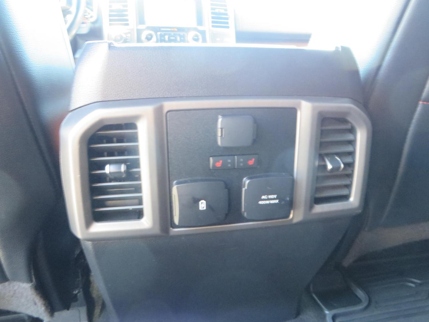 2018 Gray Ford F-150 Raptor SuperCrew 4WD (1FTFW1RG4JF) with an 3.5 V6 engine, 6A transmission, located at 2630 Grass Valley Highway, Auburn, CA, 95603, (530) 508-5100, 38.937893, -121.095482 - Must see Raptor with a bunch of new accessories. We just install Fox 3.0 live valve coilovers and rear shocks, Fox IFP rear bumps with SVC bump stop brackets, SDI E Click, Addictive Desert Designs front and rear bumpers, Baja Designs Led lighting, Addictive Desert Designs Intercooler, KMC Impact for - Photo#64