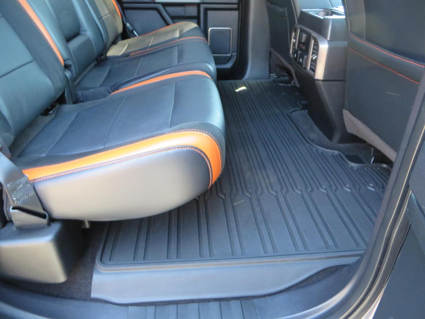 2018 Gray Ford F-150 Raptor SuperCrew 4WD (1FTFW1RG4JF) with an 3.5 V6 engine, 6A transmission, located at 2630 Grass Valley Highway, Auburn, CA, 95603, (530) 508-5100, 38.937893, -121.095482 - Must see Raptor with a bunch of new accessories. We just install Fox 3.0 live valve coilovers and rear shocks, Fox IFP rear bumps with SVC bump stop brackets, SDI E Click, Addictive Desert Designs front and rear bumpers, Baja Designs Led lighting, Addictive Desert Designs Intercooler, KMC Impact for - Photo#76
