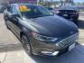 2018 Ford Fusion Energi Titanium (3FA6P0SU5JR) with an 2.0L L4 DOHC 16V HYBRID engine, CVT transmission, located at 744 E Miner Ave, Stockton, CA, 95202, (209) 944-5770, 37.956863, -121.282082 - PLUS TAXES AND FEES NO CHARGER AVAILABLE - Photo#0