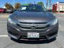 2018 GRAY Honda Civic Sedan (2HGFC2F56JH) , Automatic transmission, located at 412 Auto Vista Drive, Palmdale, 93551, (661) 945-0620, 34.592636, -118.136681 - Photo#1