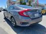 2018 GRAY Honda Civic Sedan (2HGFC2F56JH) , Automatic transmission, located at 412 Auto Vista Drive, Palmdale, 93551, (661) 945-0620, 34.592636, -118.136681 - Photo#4
