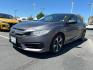 2018 GRAY Honda Civic Sedan (2HGFC2F56JH) , Automatic transmission, located at 412 Auto Vista Drive, Palmdale, 93551, (661) 945-0620, 34.592636, -118.136681 - Photo#6