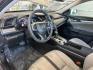 2018 GRAY Honda Civic Sedan (2HGFC2F56JH) , Automatic transmission, located at 412 Auto Vista Drive, Palmdale, 93551, (661) 945-0620, 34.592636, -118.136681 - Photo#17