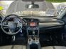 2018 GRAY Honda Civic Sedan (2HGFC2F56JH) , Automatic transmission, located at 412 Auto Vista Drive, Palmdale, 93551, (661) 945-0620, 34.592636, -118.136681 - Photo#18