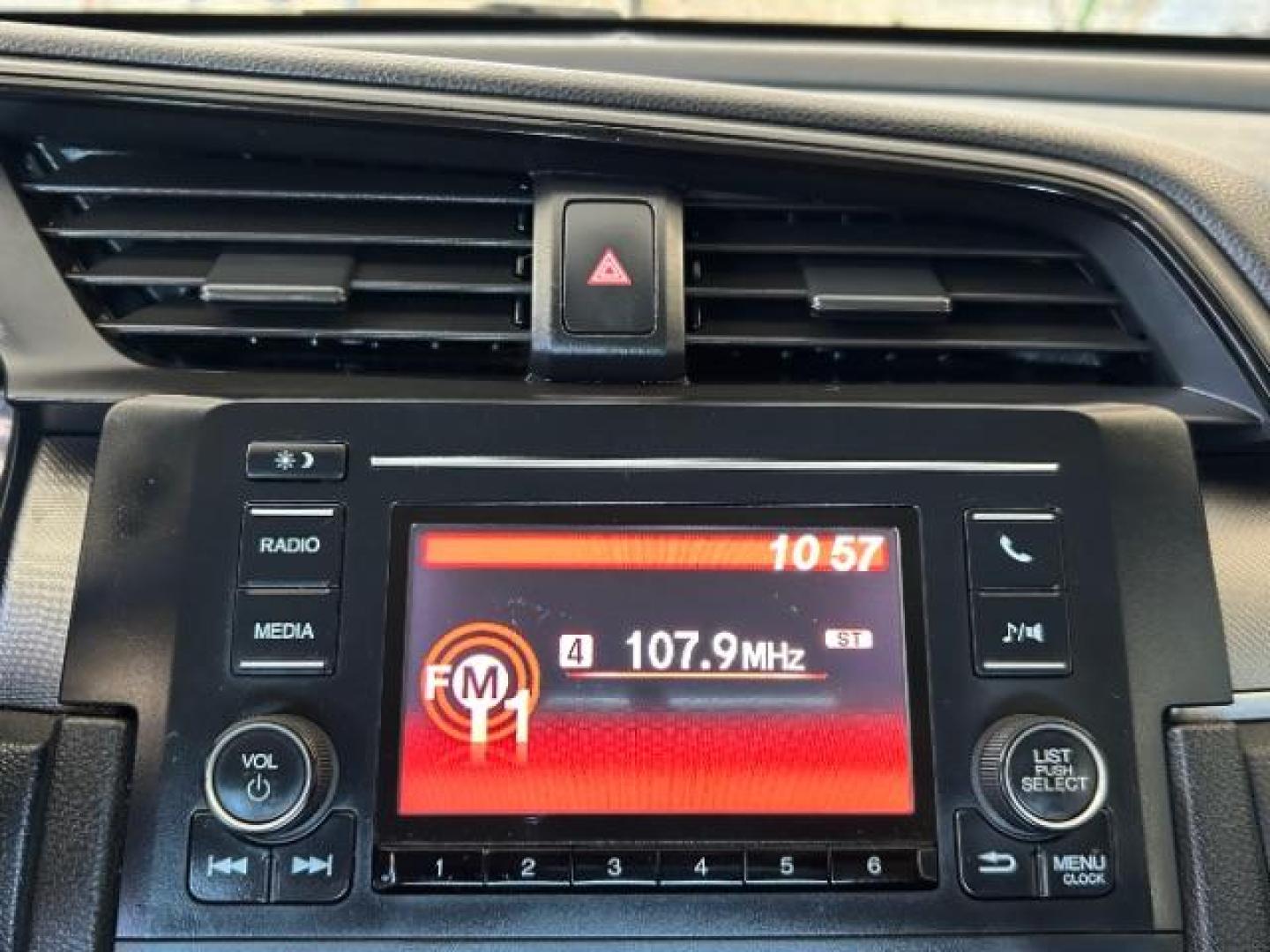2018 GRAY Honda Civic Sedan (2HGFC2F56JH) , Automatic transmission, located at 412 Auto Vista Drive, Palmdale, 93551, (661) 945-0620, 34.592636, -118.136681 - Photo#22