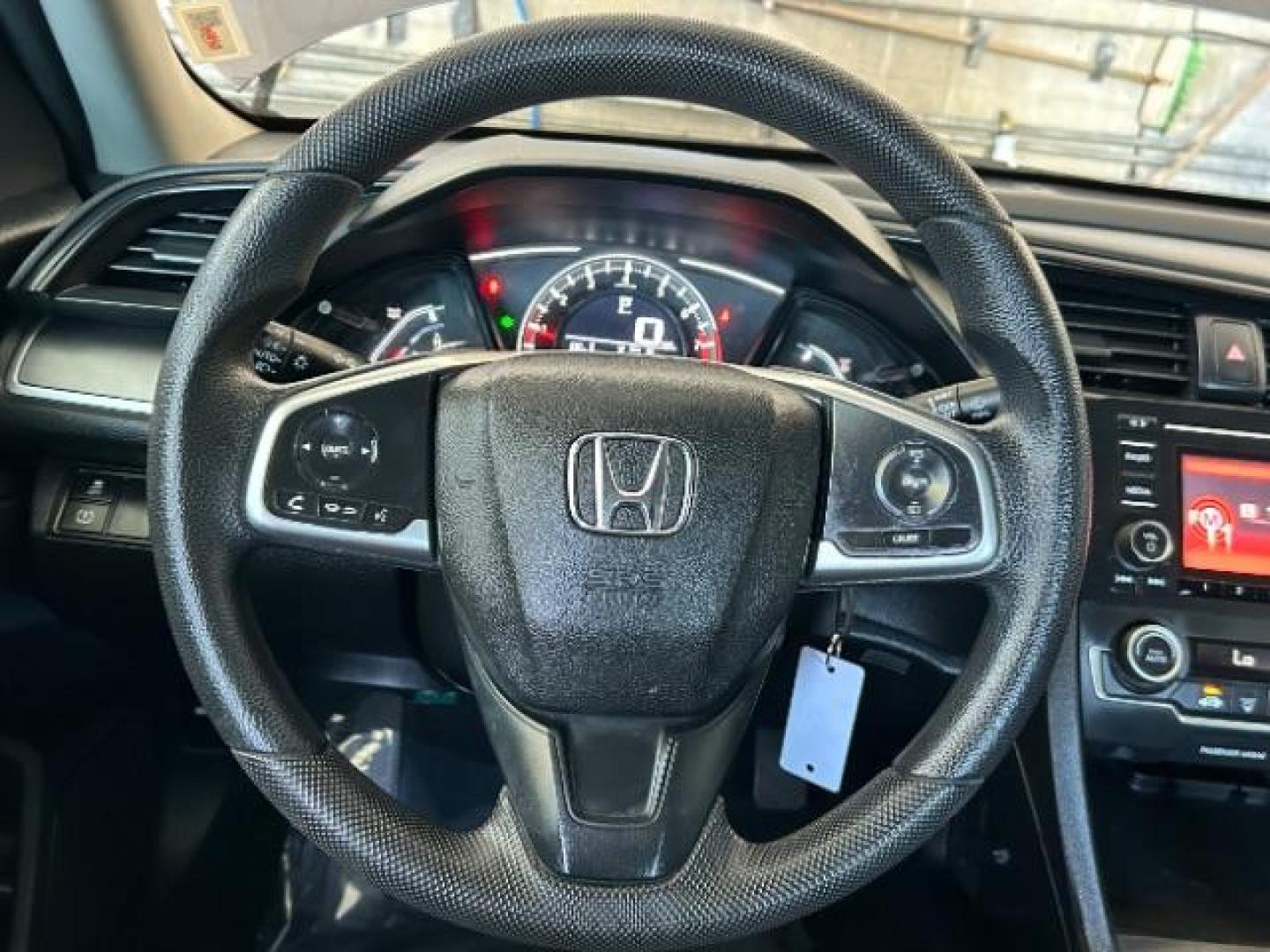 2018 GRAY Honda Civic Sedan (2HGFC2F56JH) , Automatic transmission, located at 412 Auto Vista Drive, Palmdale, 93551, (661) 945-0620, 34.592636, -118.136681 - Photo#23