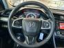 2018 GRAY Honda Civic Sedan (2HGFC2F56JH) , Automatic transmission, located at 412 Auto Vista Drive, Palmdale, 93551, (661) 945-0620, 34.592636, -118.136681 - Photo#23