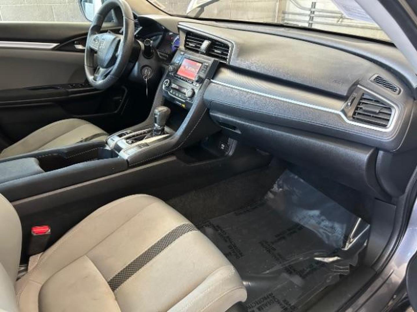 2018 GRAY Honda Civic Sedan (2HGFC2F56JH) , Automatic transmission, located at 412 Auto Vista Drive, Palmdale, 93551, (661) 945-0620, 34.592636, -118.136681 - Photo#26