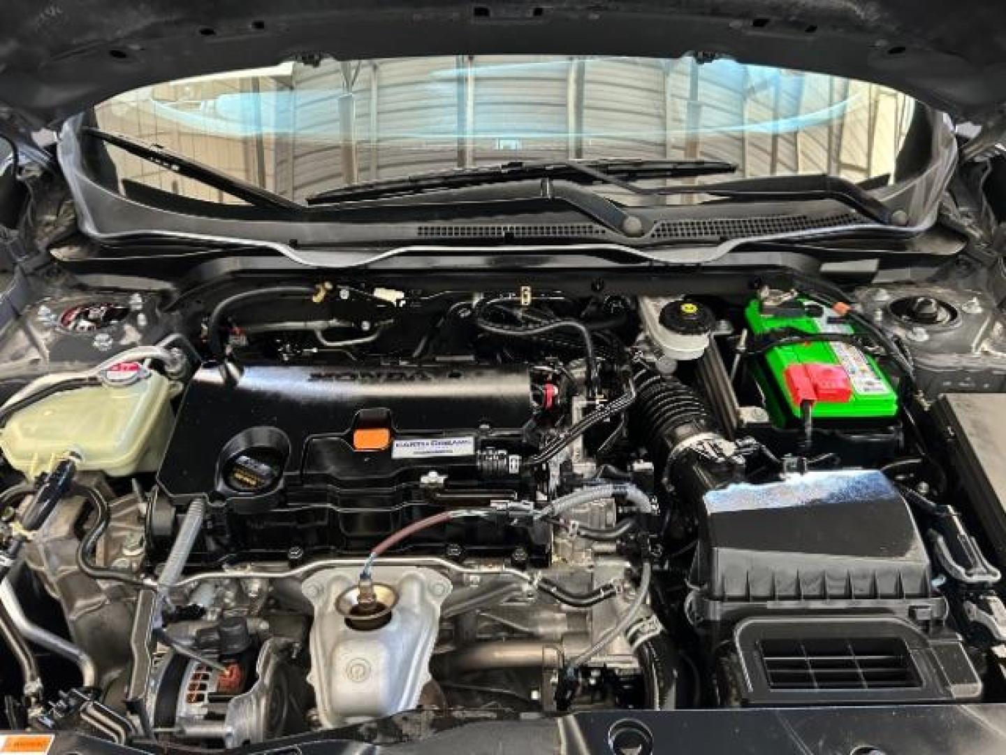 2018 GRAY Honda Civic Sedan (2HGFC2F56JH) , Automatic transmission, located at 412 Auto Vista Drive, Palmdale, 93551, (661) 945-0620, 34.592636, -118.136681 - Photo#30