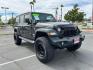 2018 GRAY Jeep Wrangler Unlimited (1C4HJXDG0JW) with an V6 3.6 Liter engine, Automatic transmission, located at 412 Auto Vista Drive, Palmdale, 93551, (661) 945-0620, 34.592636, -118.136681 - Photo#0